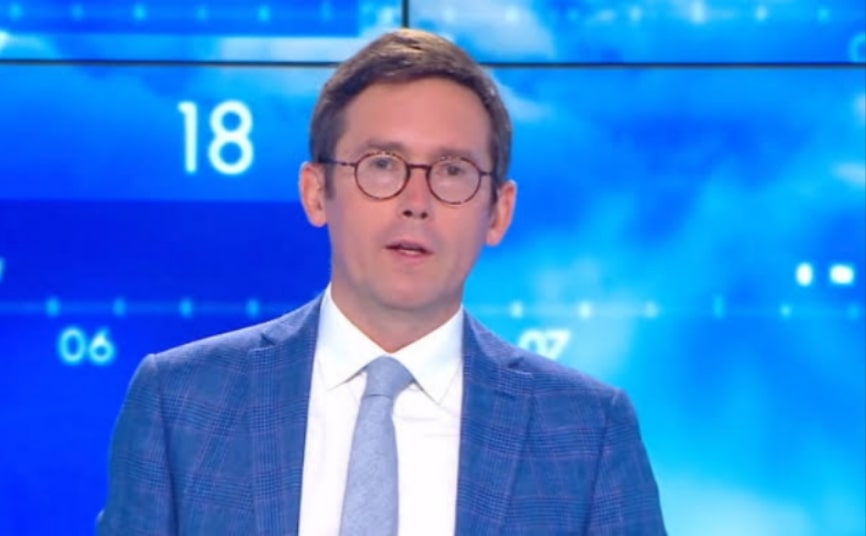 Aymeric Pourbaix: Journaliste Catholique et Leader Mediatique Engage Aymeric Pourbaix