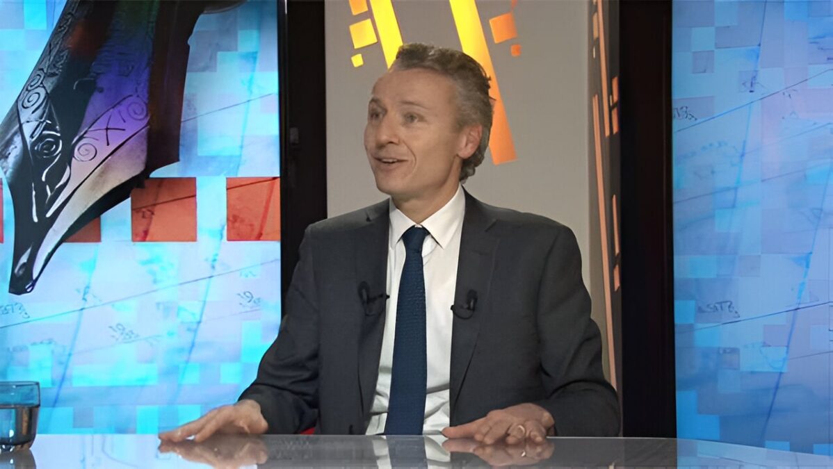Eric de Riedmatten: Une Voix de Vérité dans un Monde Économique en Mutation Eric de Riedmatten