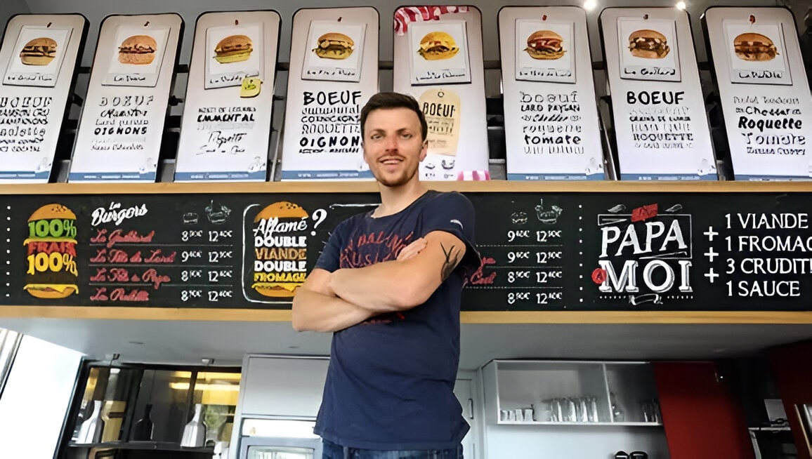 Yves Hecker: De la Radio aux Burgers de Papa – L’Histoire Inspirante d’un Entrepreneur Hors Norme Yves Hecker