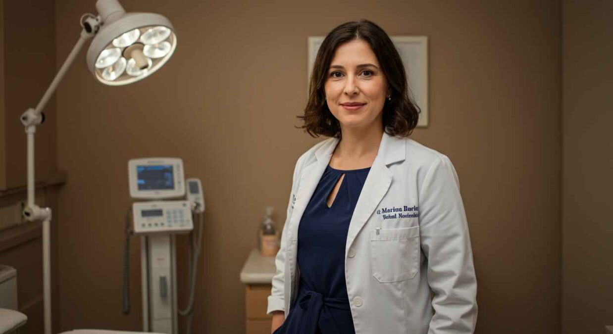 Marina Barrot : Une Sage-Femme Dévouée et Défenseure de la Santé des Femmes Marina Barrot