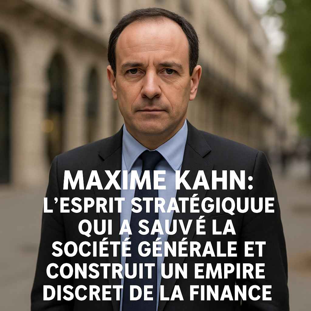 Maxime Kahn