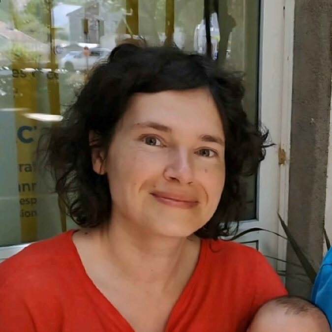 Oriane Leporcher