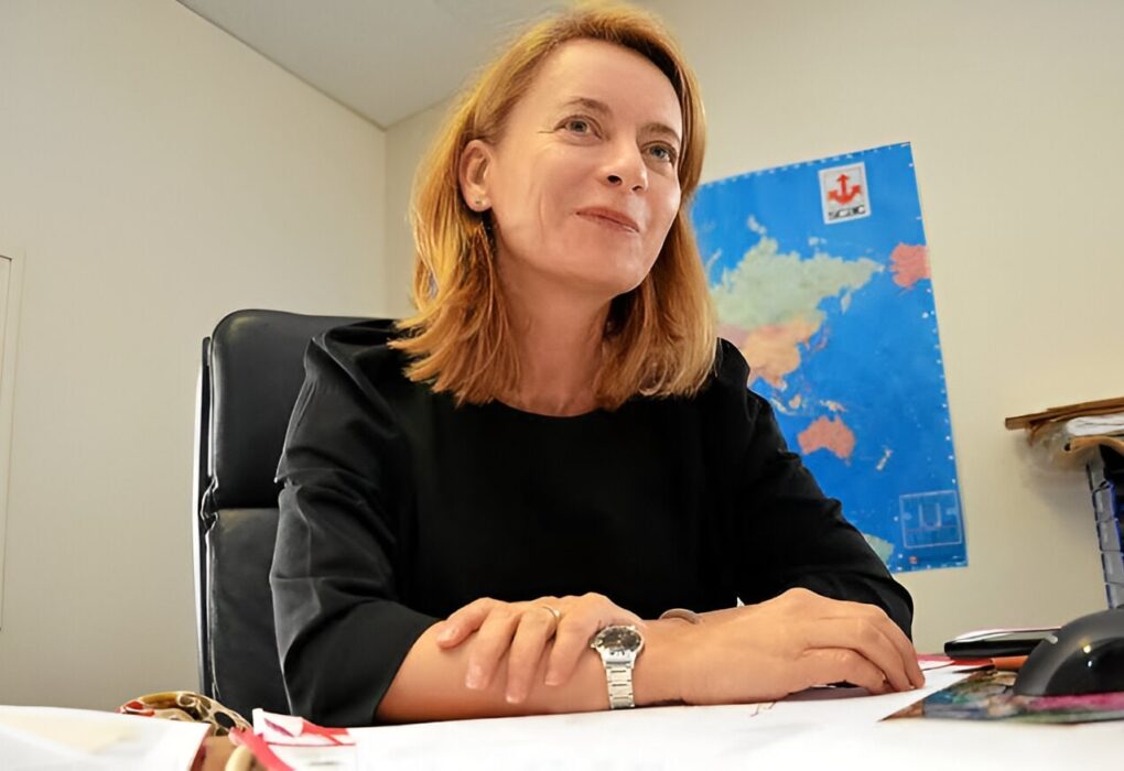 Valerie Le Graet