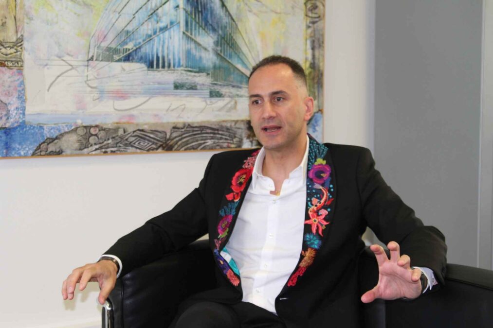 Jean Michel Karam