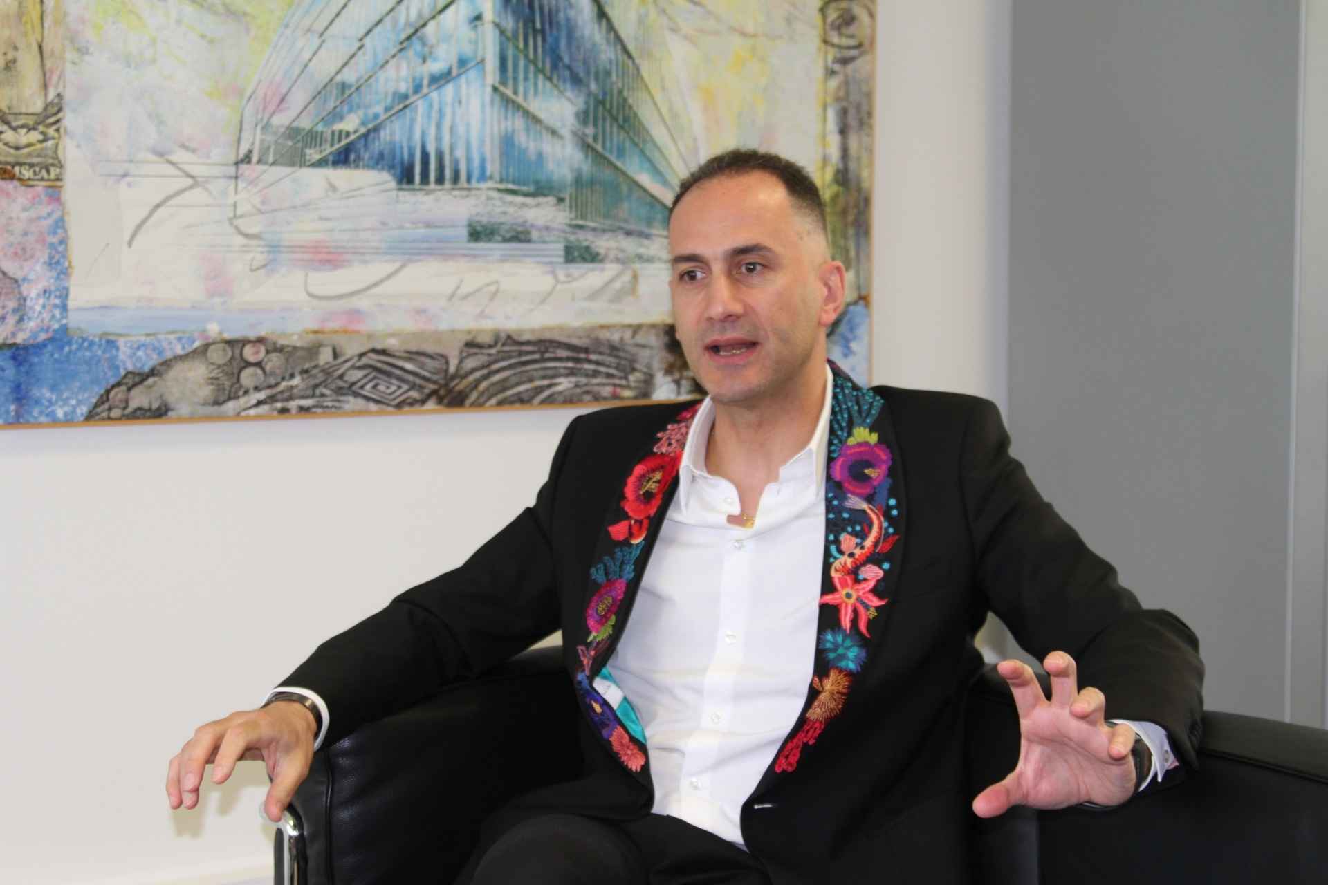 Jean Michel Karam
