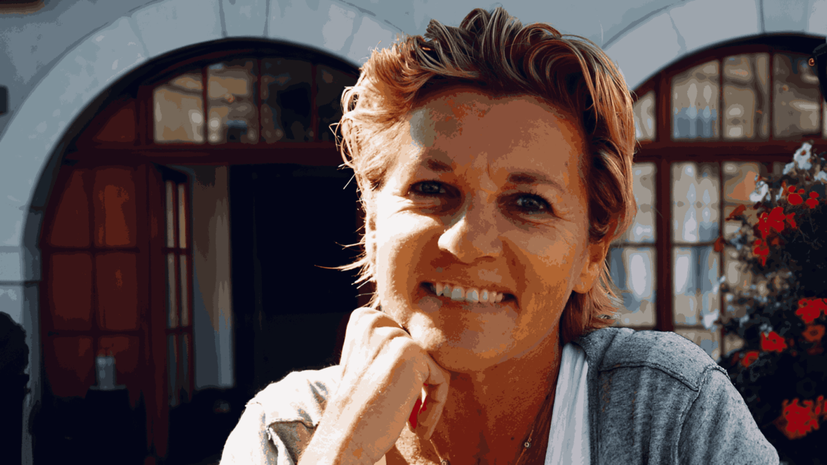 Pascale Arribe