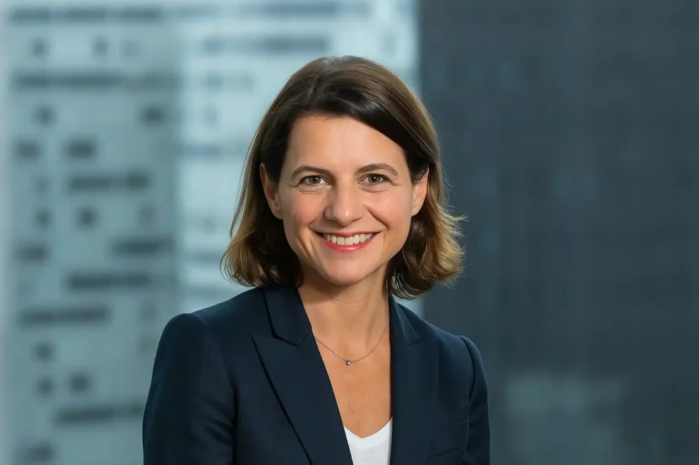 Catherine MacGregor
