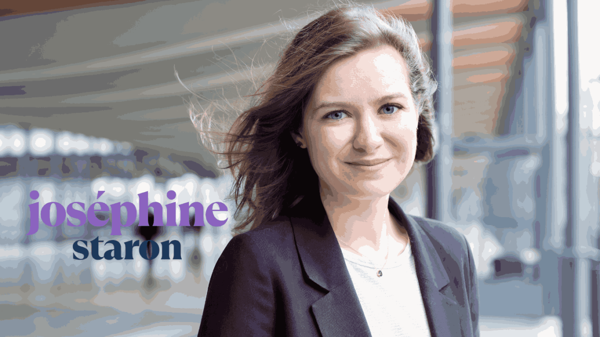 joséphine staron