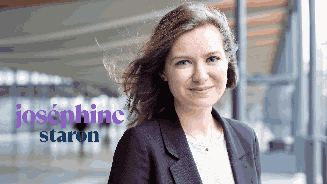 joséphine staron