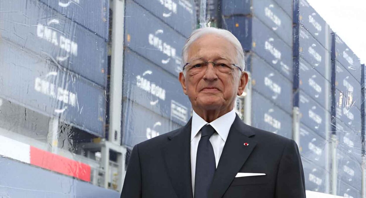 jacques junior saadé