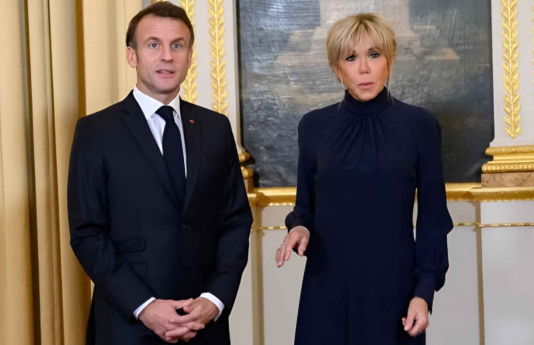 Brigitte Macron