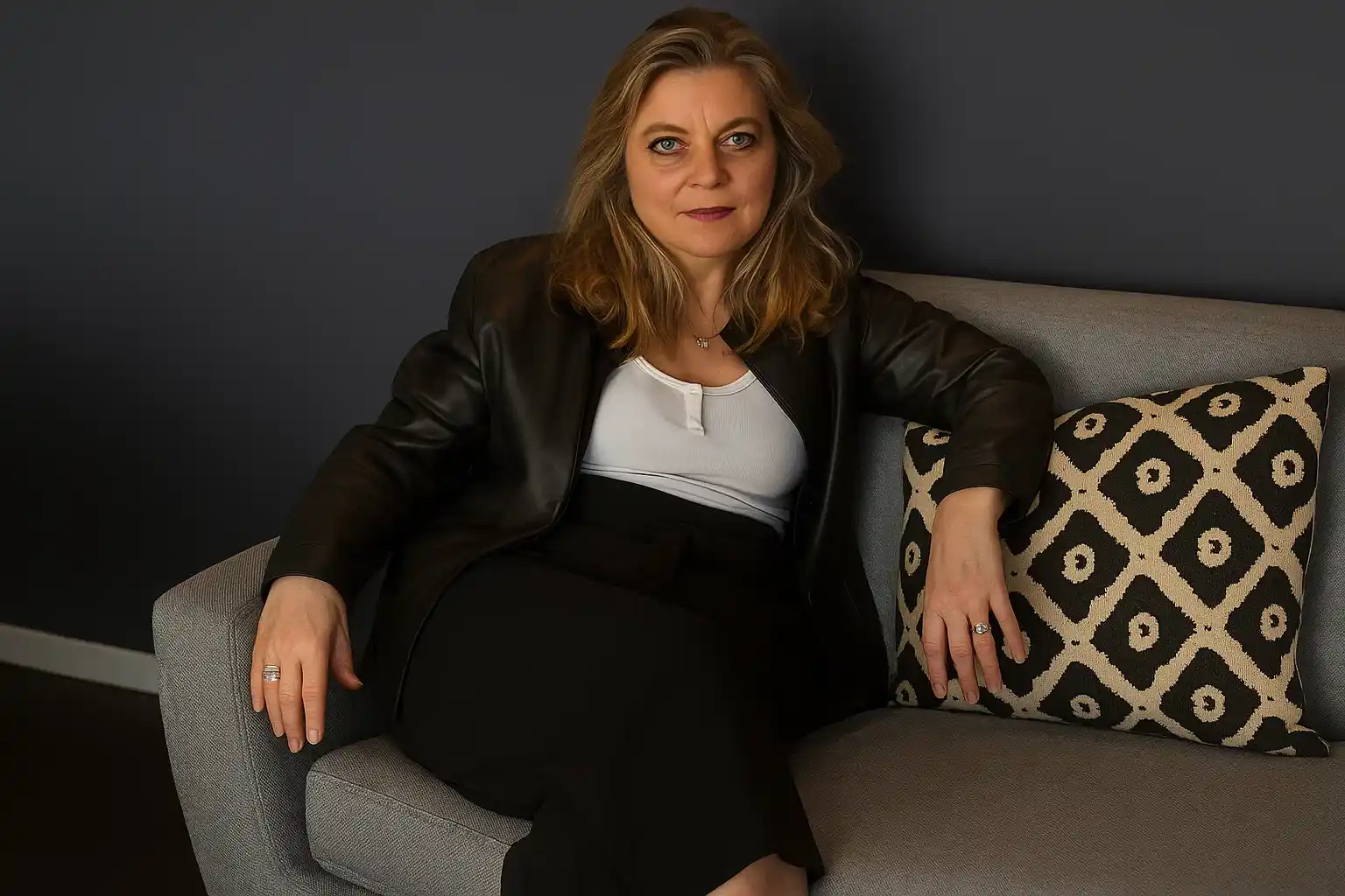 Sandrine Treiner