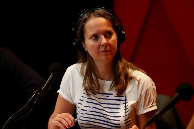 charline vanhoenacker