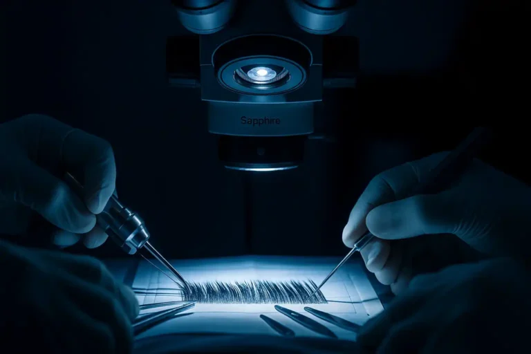 Istanbul Vita: Technique Vita et planification microscopique