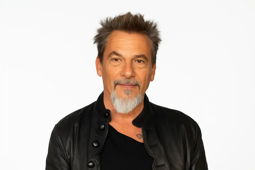 frederic pagny