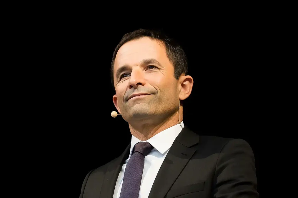 benoit hamon