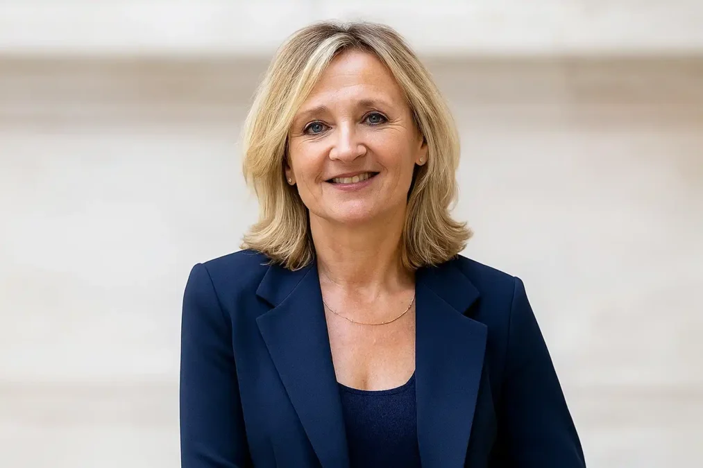 Stéphanie Villers