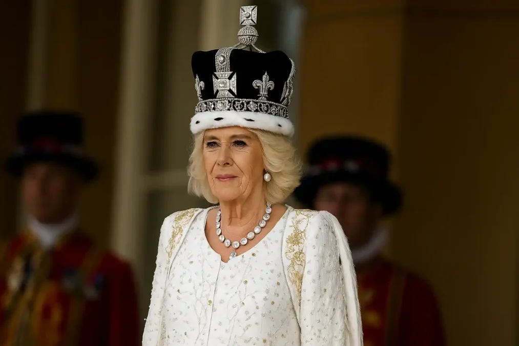 reine camilla