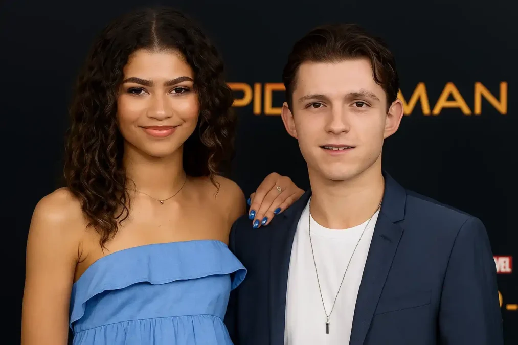 zendaya couple