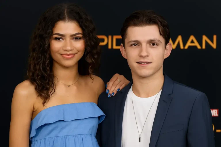 zendaya couple