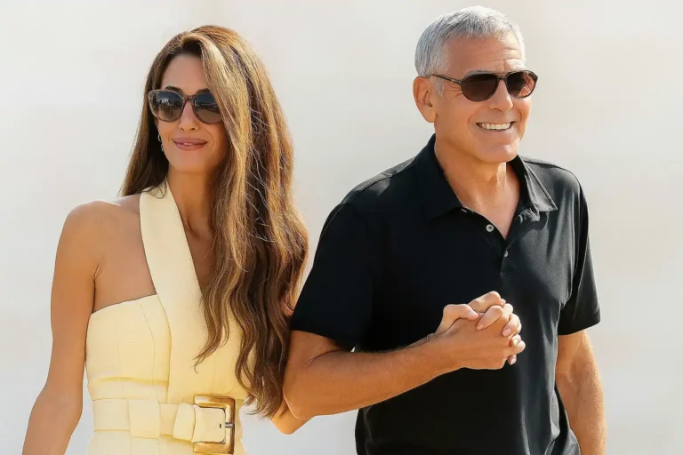 Amal Clooney