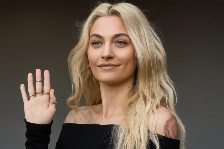 paris jackson