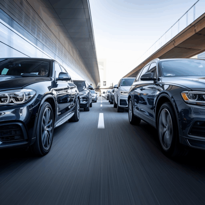 Pièces automobiles d’occasion en pratique : Mercedes, BMW, Audi, MINI et Volkswagen – pourquoi vaut-il vraiment la peine de les acheter ?