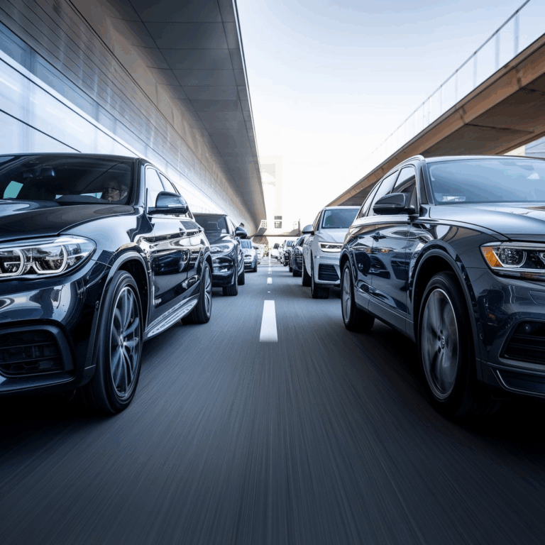 Pièces automobiles d’occasion en pratique : Mercedes, BMW, Audi, MINI et Volkswagen – pourquoi vaut-il vraiment la peine de les acheter ?