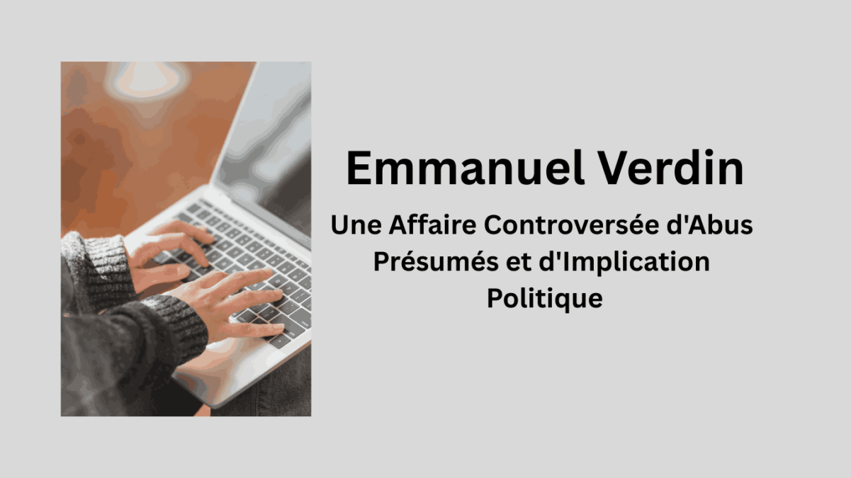 Emmanuel Verdin