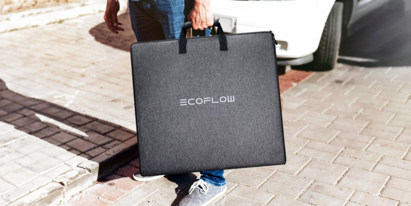 Conversion photovoltaïque de nouvelle génération : des principaux avantages techniques de l'EcoFlow NextGen 160W