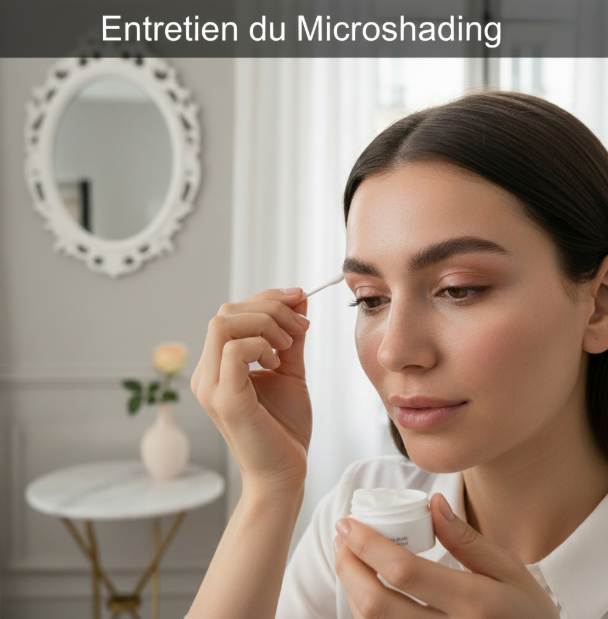 Entretien du Microshading : 7 Étapes Essentielles