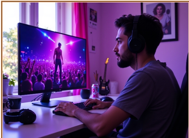 Quand Fortnite devient une plateforme sociale et culturelle