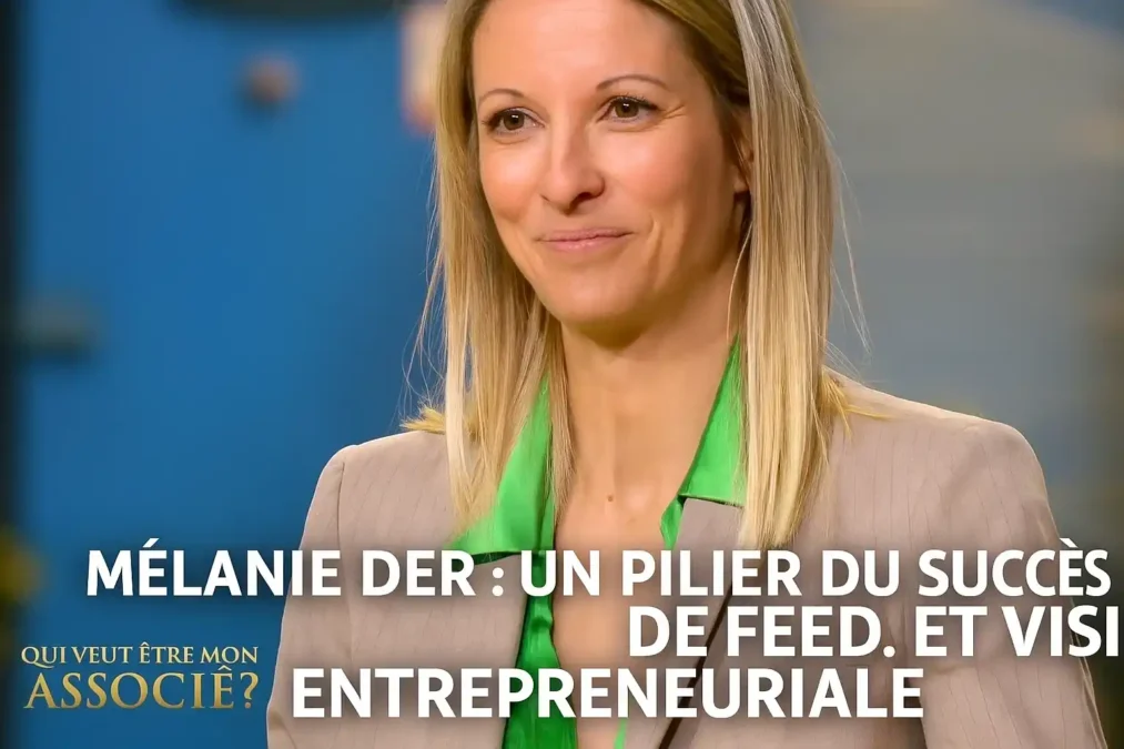 melanie der