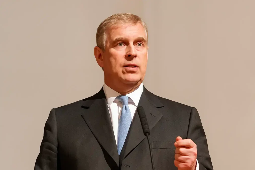 andrew d'york