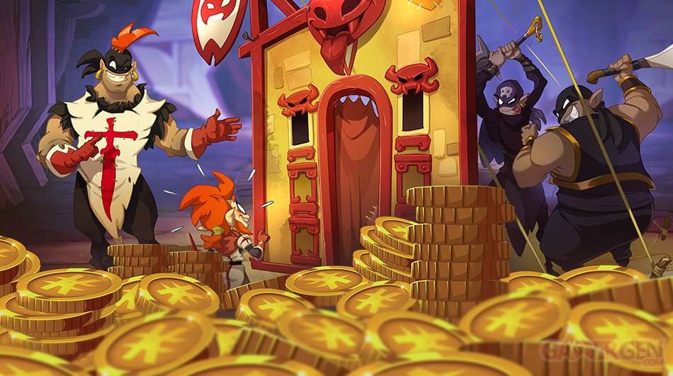 Comment Gagner des Kamas dans Dofus