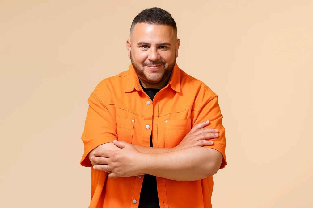 Anthony Babkine