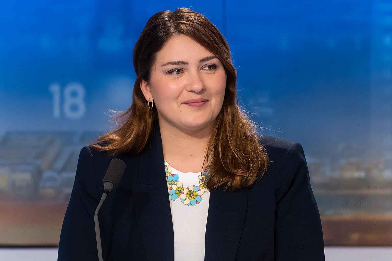 Marine Sabourin