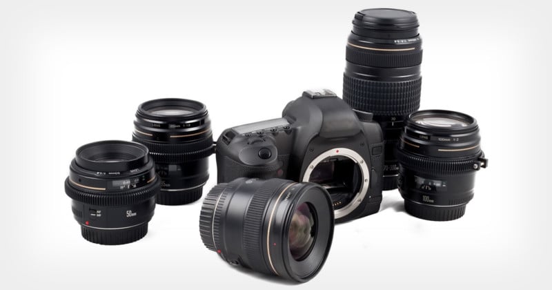 If images are being used, please use canon brand product images or generic images without a brand