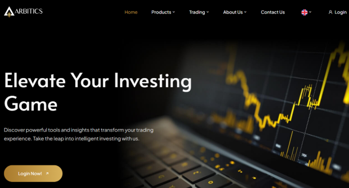 Arbitics.com Review: A Comprehensive Look at a Modern Trading Platform