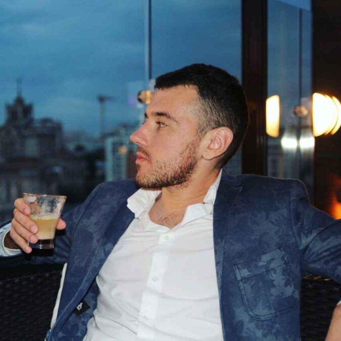 Andrew Borysenko