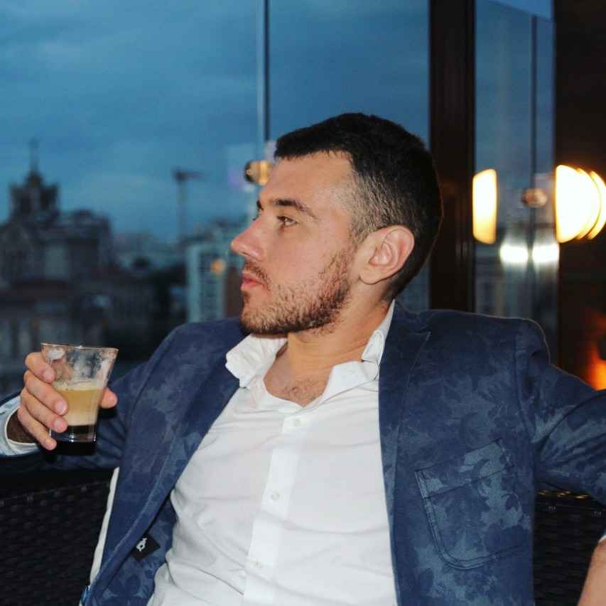 Andrew Borysenko