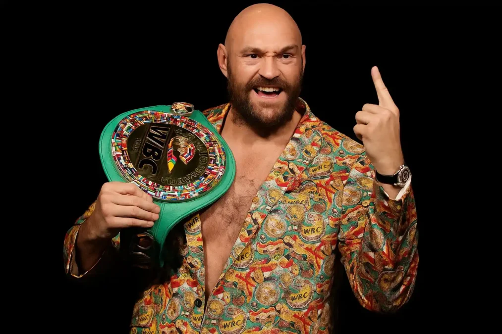 tyson fury