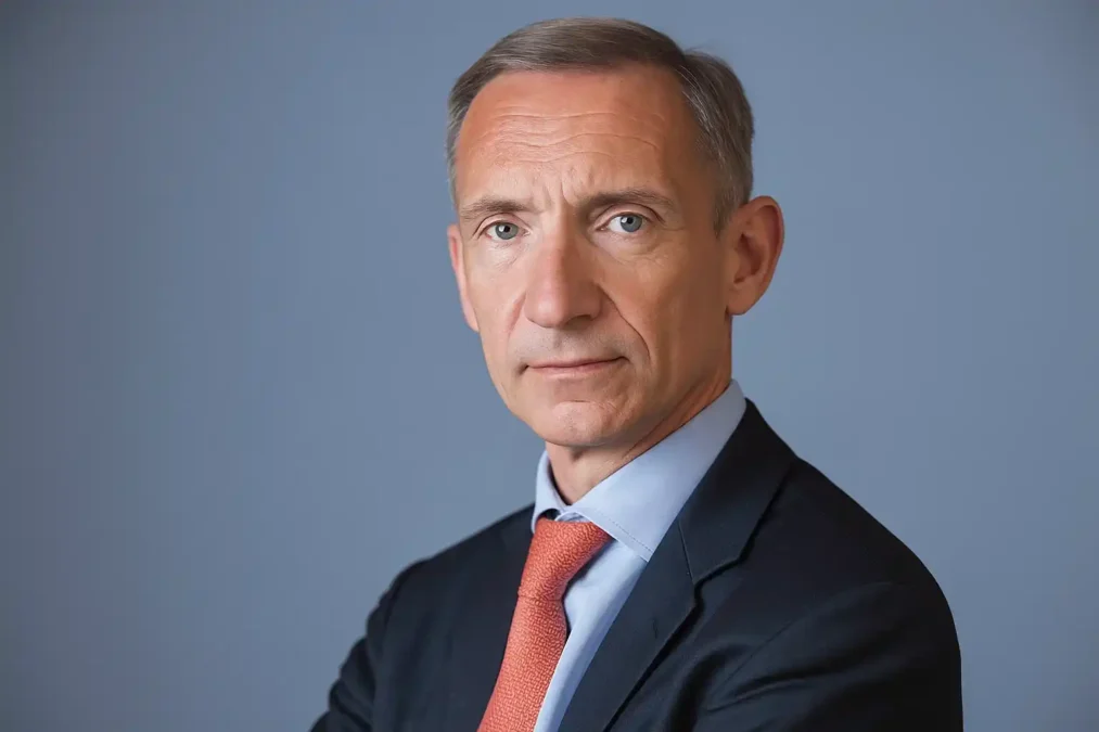 Nicolas Baverez