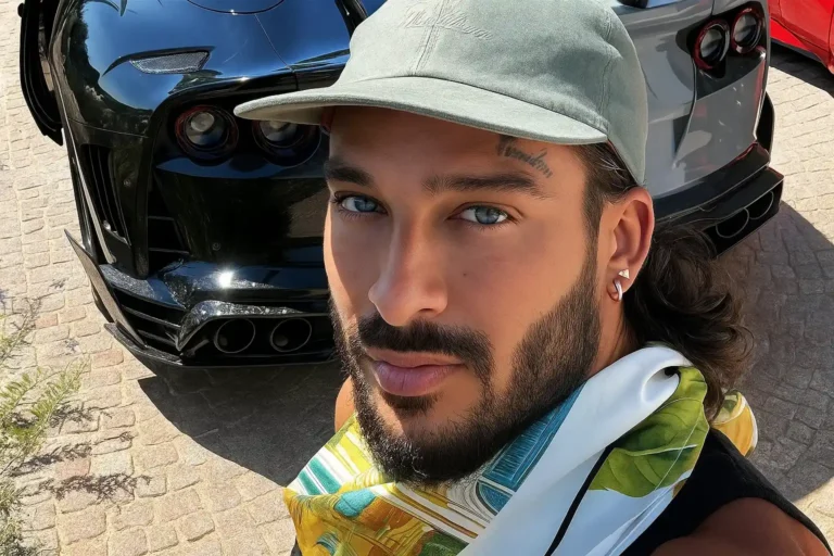 laurent billionaire