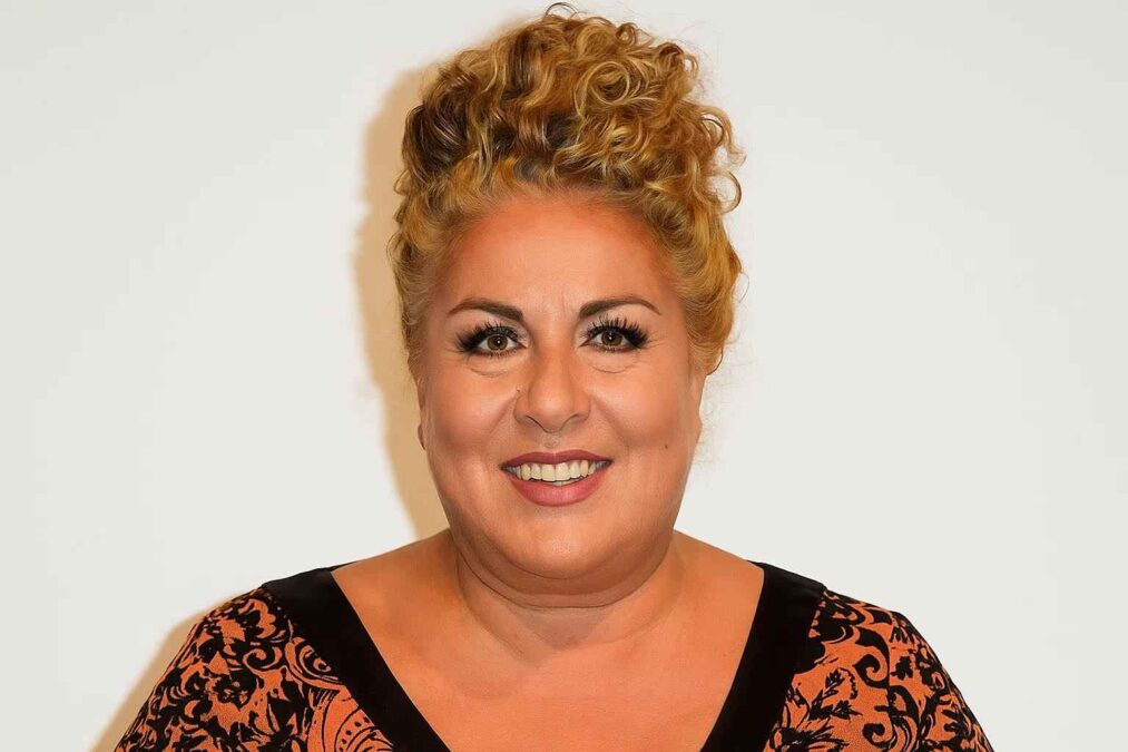 marianne james