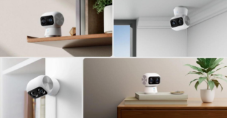 Ce que vous devez savoir avant d'acheter la eufy Indoor Cam S350