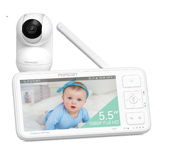Le Babyphone Vidéo : L’Outil Indispensable Pour Surveiller Bébé Sans Stress
