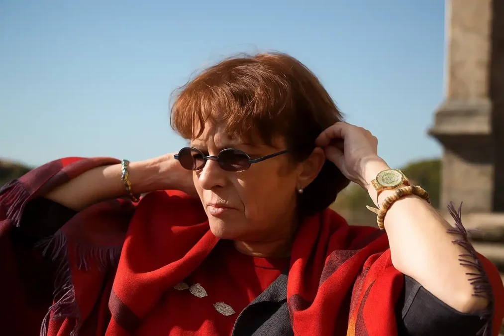 genevieve collomb