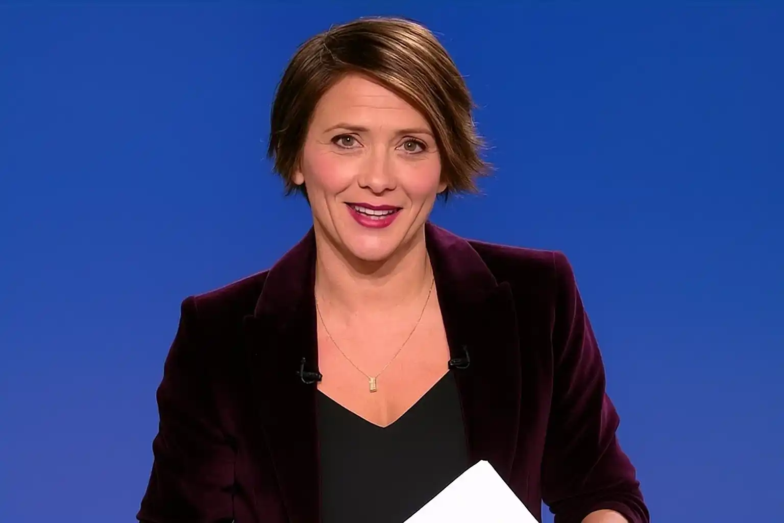 mélanie taravant