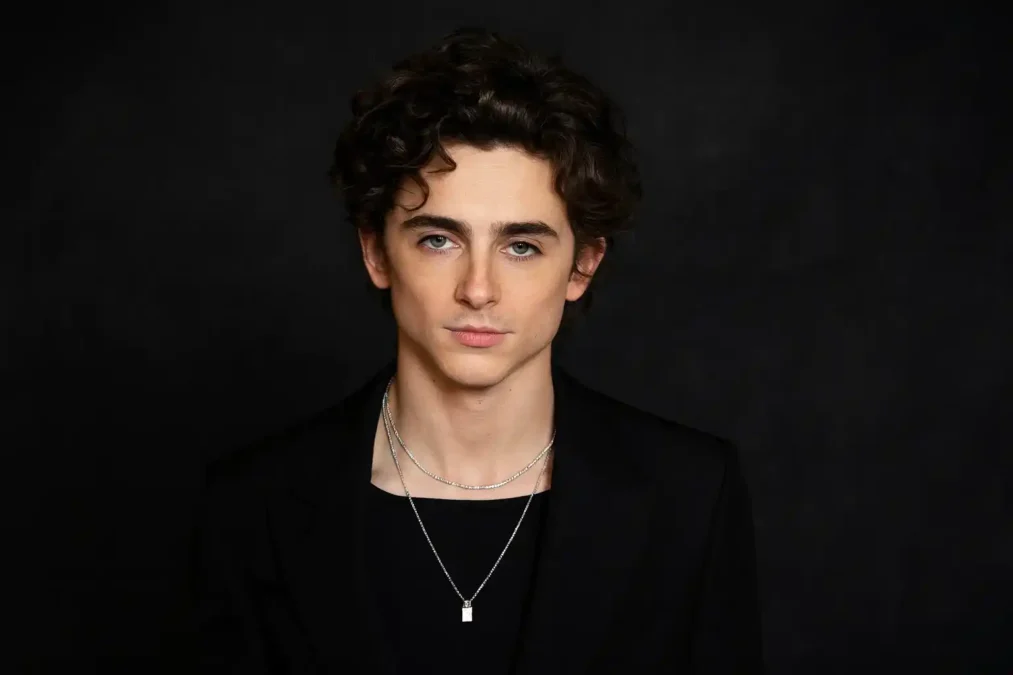 timothée chalamet